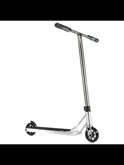 Матовый трюковой самокат Ethic Pandora Complete L, идеально подходящий для уличных трюков.