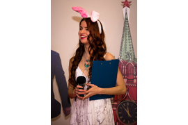 Новогодний корпоратив "Кино-маскарад"