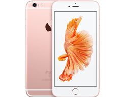 Купить iPhone 6S 64Gb Rose Gold LTE в СПб