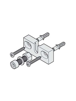 Монтажный комплект крепежа № 4