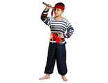 Карнавальный костюм детский "Морской разбойник"