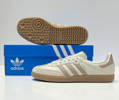 Adidas Samba Men Vapor Grey Gum