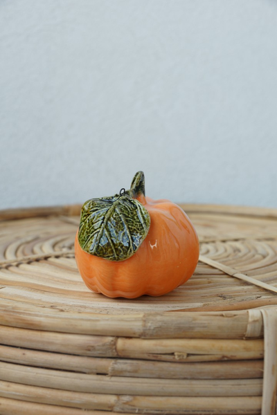 Тыква Мандаринка