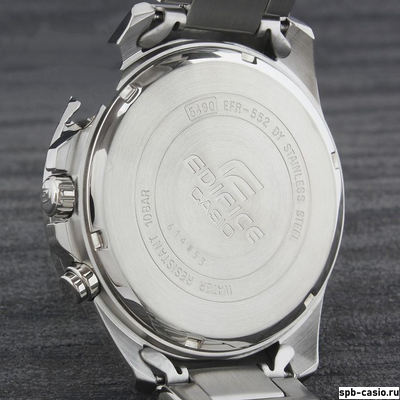 Часы Casio Edifice EFR-552D-1A