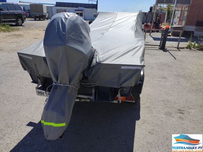 Транспортировочный чехол - Микатцу 25-30 л.с. - 2 такта