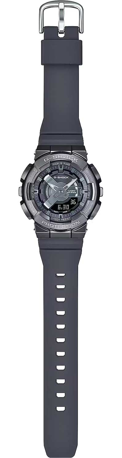 Часы Casio G-Shock GM-S110B-8A