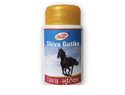 Шива гутика (Shiva Gutika) 50гр-100таб