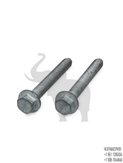 Болт амортизатора M16x1,5х120 Sсhmitz  1086695