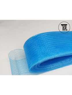 Регилин, цв. Ярко-голубой (шир. 4см)