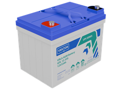 Аккумулятор свинцово-кислотный GPL 12-33