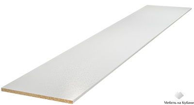 Столешница СКИФ Белый королевский жемчуг №63 (3000*600*38
