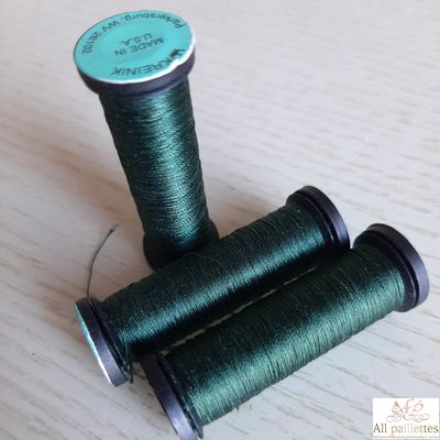 Нитки шёлковые 4077