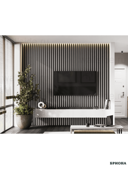 ДЕКОРАТИВНЫЕ РЕЙКИ