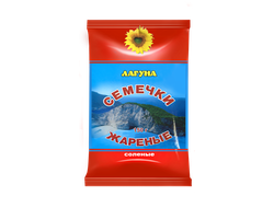 Семечки Лагуна солёные 150гр