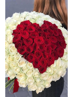 151 роза 80 см