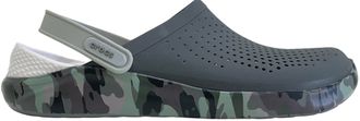Crocs LiteRide Clog 360 Marbled Printed Marine
