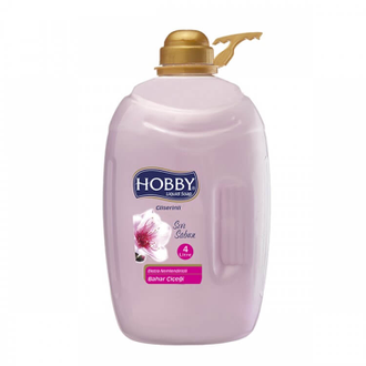 Hobby Shampoo  ბალზამი და შამპუნი 4,500 ლ.