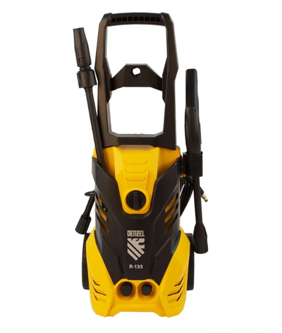 Мойка высокого давления DENZEL R-135