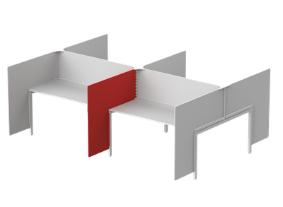 Модуль боковой-ширма