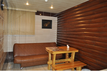 Зал 4. Кухня