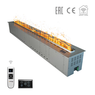 Паровой камин VEPO - 1800 мм.