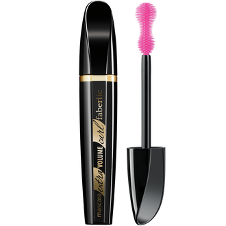 Тушь для ресниц Экстремальный объем и подкручивание/ Mascara Extra volume and curl серия: SkyLine Артикул: 5554 Вес: 10.5 гр.