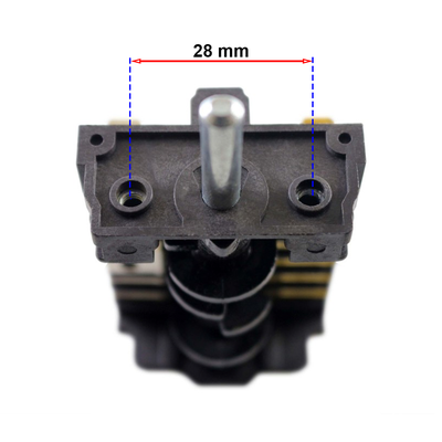 Переключатель духовки  для плиты ЛАДА NOVA