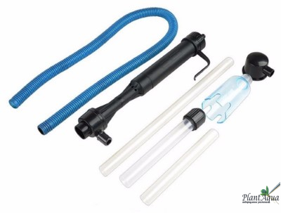 iLONDA L68 - Сифон на батарейках для аквариумов, глубиной до 53 см