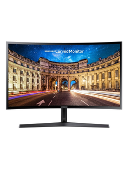 Монитор Samsung 27 C27F396FHI VA/FHD/4ms//VGA/HDMI(LC27F396FHIXRU)