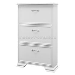 БЗ013 Тумба для обуви Грация . Размер: 795*1217*285