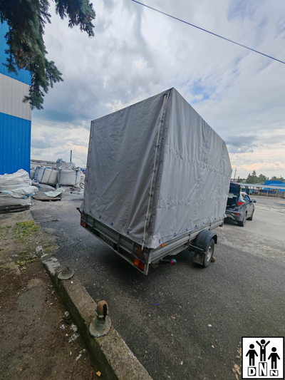 Ремонт прицепа