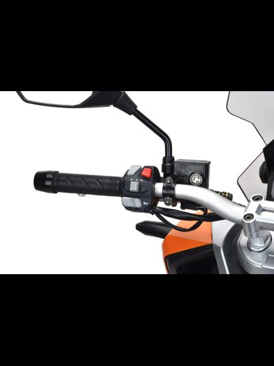 Скутер Motoland T-MAX 150 (WY150-5E)