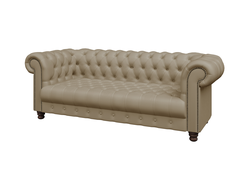 Честер. Диван 3-местный