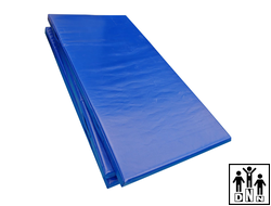 Чехол гимнастического мата