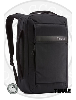 Thule Paramount Convertible 16L Black в магазине Bagcom