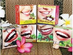 Зубная Паста Siam Herb Extra Virgin - Купить (Мангустин, Гвоздика, др)