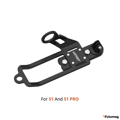 Комплект одинарного поручня для LEFEET S1 PRO