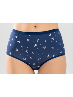 Трусы женские высокий бок Baykar - 8210