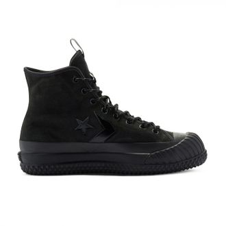 Кеды Waterproof Bosey Mc Gore-Tex High Top черные высокие