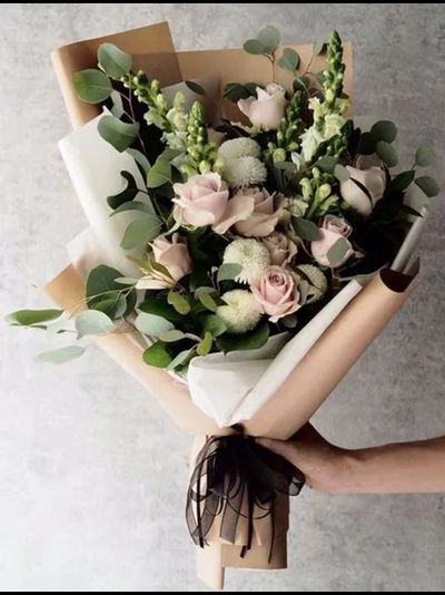 Букет мужской №2