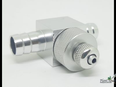 Диффузор со2 проточный без счетчика пузырьков (шланг 12/16)