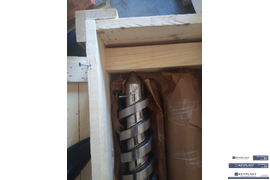 Шнековая пара KEYPLAST