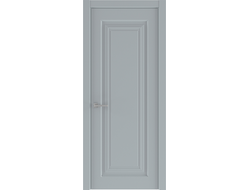 Дверь неоклассика Гранд Люкс 7 серая