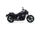 Выхлопная система Arrow Rebel для Kawasaki Vulcan S 2014 - 2018 74501RB