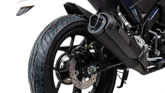 Мотоцикл дорожный Motoland MT 250 (172FMM-5/PR250)