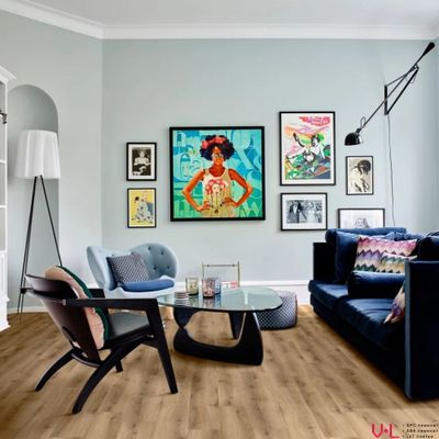 SPC ламинат Adelar Solida Acoustic Traditional Oak / Традиционный Дуб купить на vinyl-laminat.ru