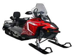 Снегоход OSM SM1000