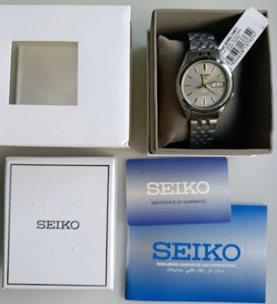 Наручные часы Seiko SNKL19K1