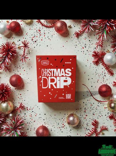 Дрип-пакеты Christmas