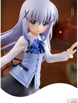 Кролика заказывали? (Is the order a rabbit? Gochuumon wa Usagi desu ka?)